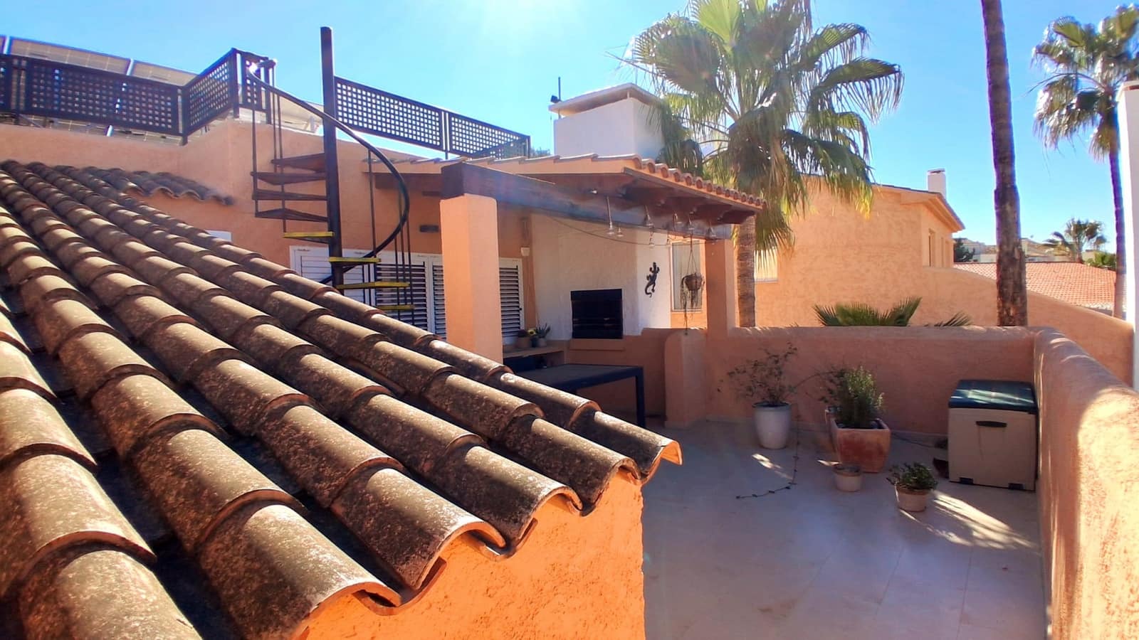 3 sovrum Hus till salu i Albir med pool garage - 375 000 € (Ref: 9685266)