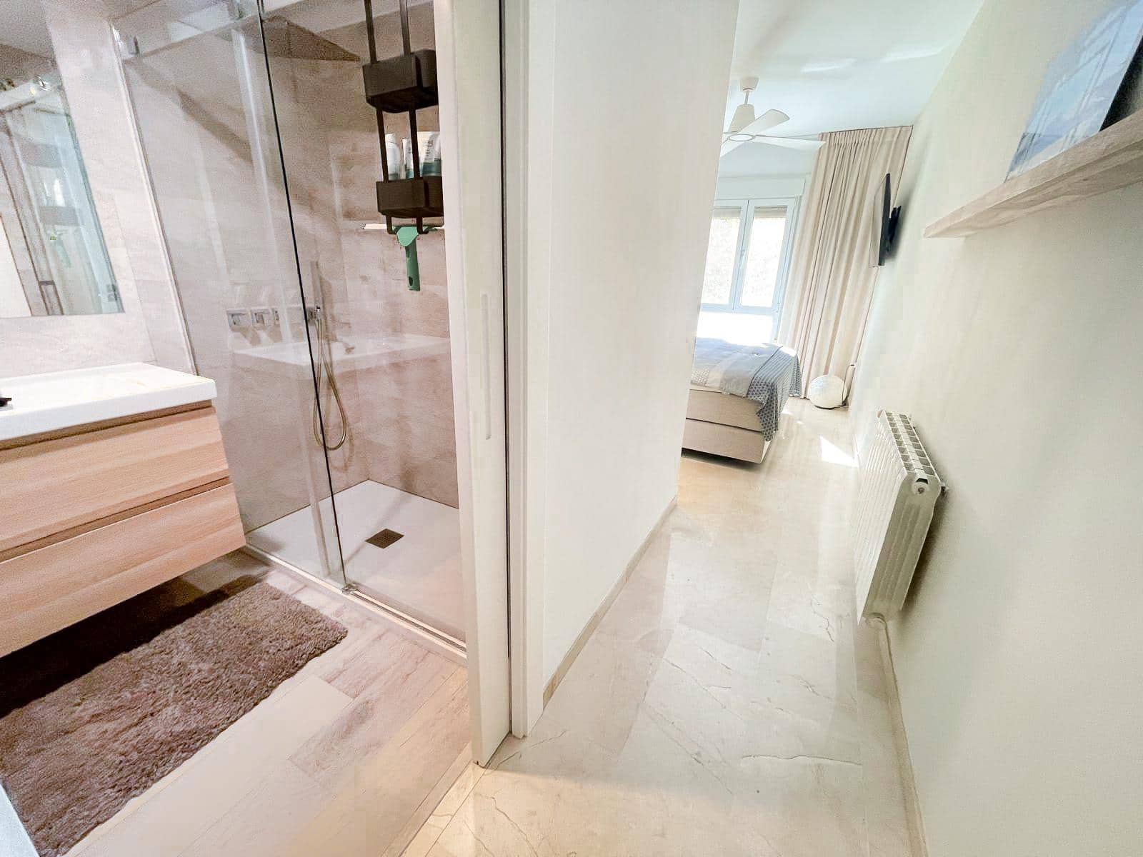 3 chambre Appartement à vendre à Albir avec piscine garage - 489 000 € (Ref: 9685267)