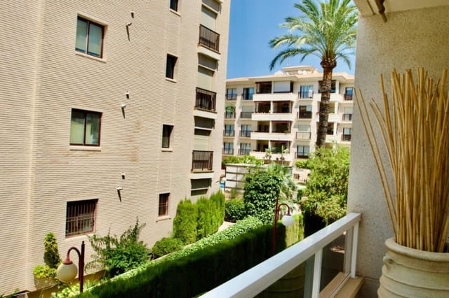 3 chambre Appartement à vendre à Albir, Alfaz del Pi / L'Alfàs del Pi avec piscine garage - 489 000 € (Ref: 9685267)