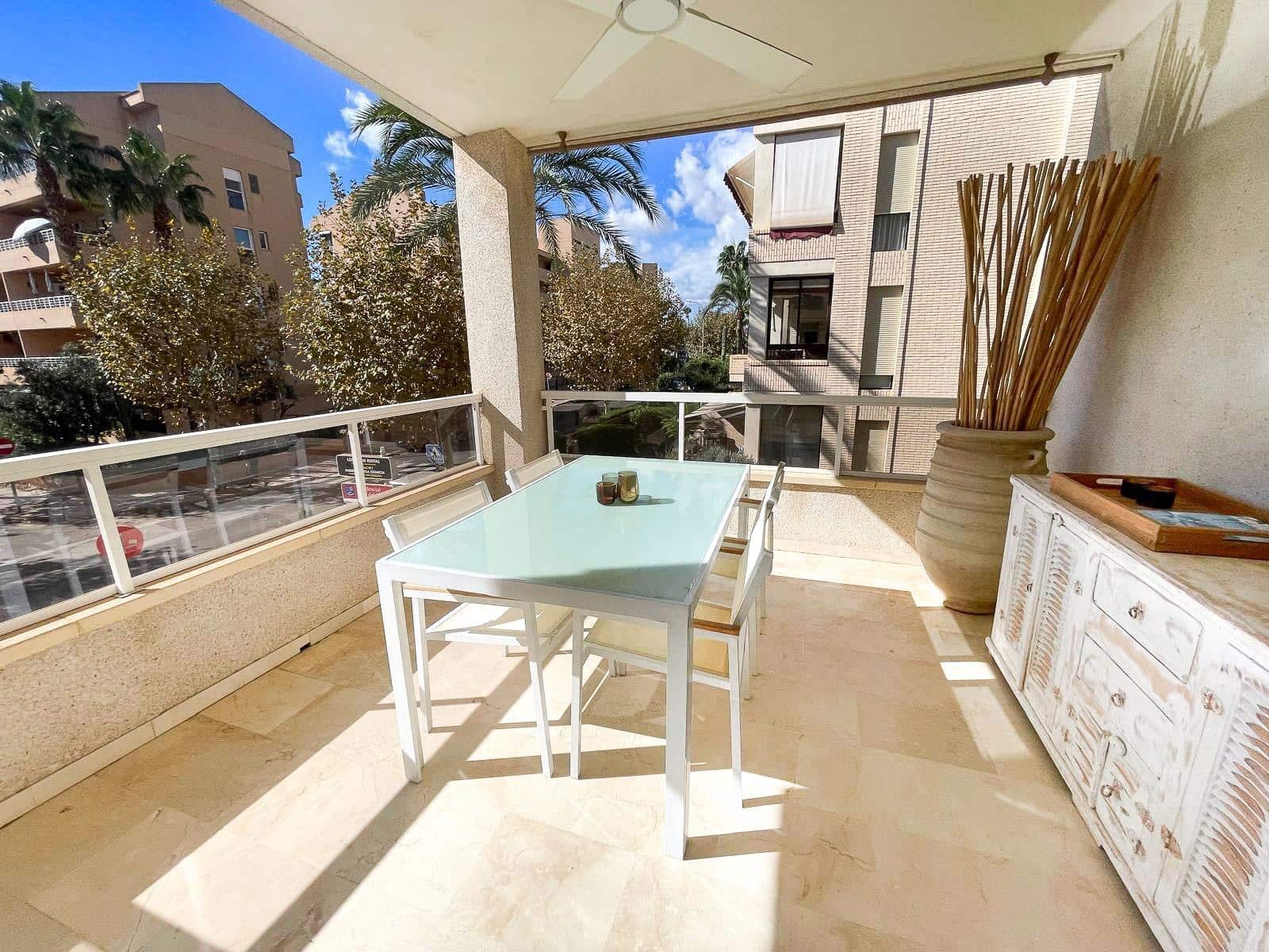 3 chambre Appartement à vendre à Albir avec piscine garage - 489 000 € (Ref: 9685267)