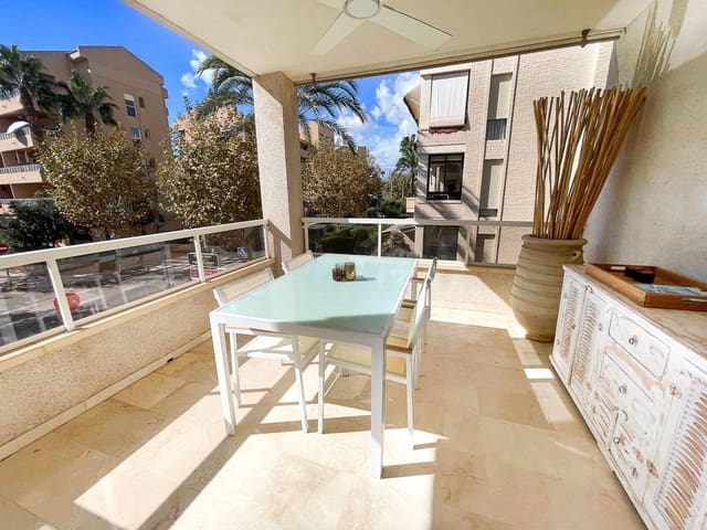 3 chambre Appartement à vendre à Albir, Alfaz del Pi / L'Alfàs del Pi avec piscine garage - 489 000 € (Ref: 9685267)