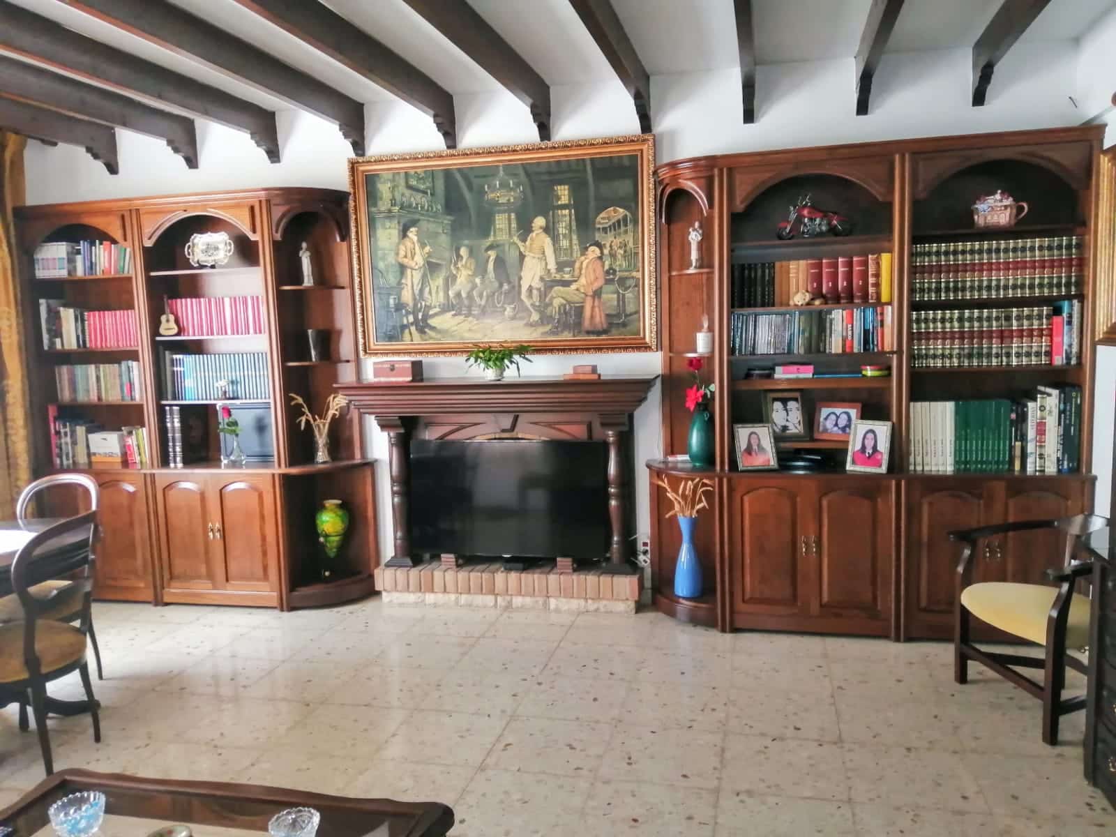 Chalet de 3 habitaciones en Albir en venta con piscina garaje - 639.000 € (Ref: 9685268)