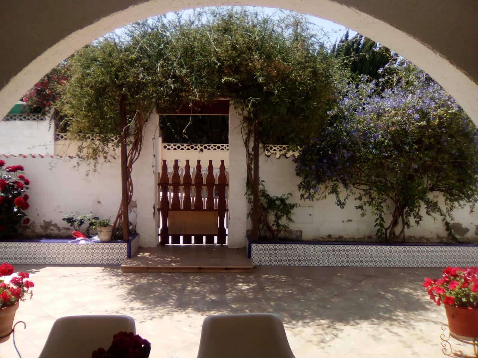 Chalet de 3 habitaciones en Albir en venta con piscina garaje - 639.000 € (Ref: 9685268)