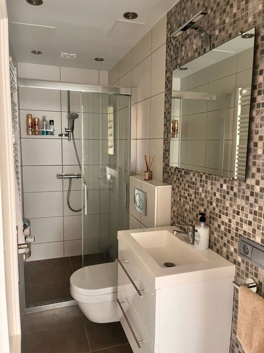 2 soveværelse Lejlighed til salg i Albir med swimmingpool garage - € 449.000 (Ref: 9685269)