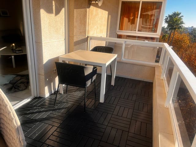 2 soveværelse Lejlighed til salg i Albir, Alfaz del Pi / L'Alfàs del Pi med swimmingpool garage - € 449.000 (Ref: 9685269)