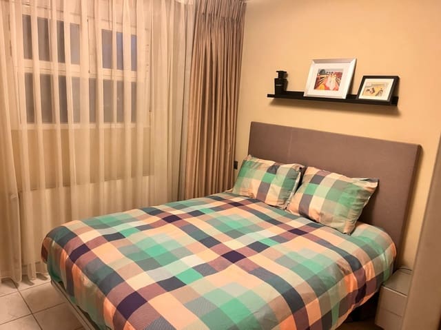 2 soveværelse Lejlighed til salg i Albir, Alfaz del Pi / L'Alfàs del Pi med swimmingpool garage - € 449.000 (Ref: 9685269)