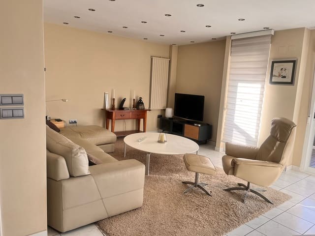 2 soveværelse Lejlighed til salg i Albir, Alfaz del Pi / L'Alfàs del Pi med swimmingpool garage - € 449.000 (Ref: 9685269)