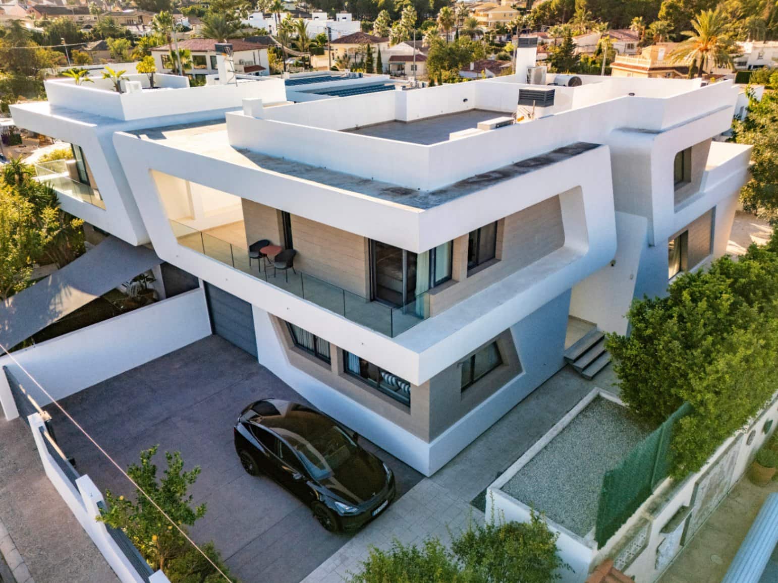 4 soveværelse Villa til salg i Albir med swimmingpool garage - € 1.450.000 (Ref: 9685270)