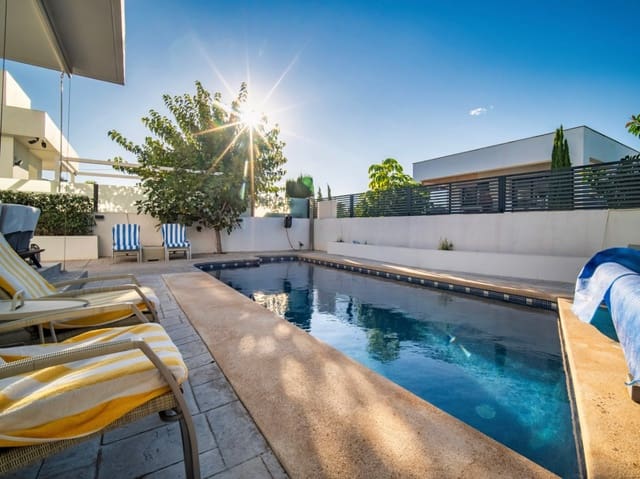 4 soveværelse Villa til salg i Albir, Alfaz del Pi / L'Alfàs del Pi med swimmingpool garage - € 1.450.000 (Ref: 9685270)