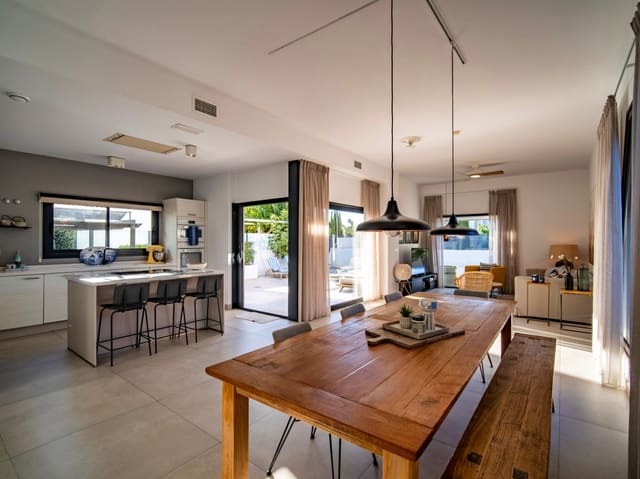 4 soveværelse Villa til salg i Albir, Alfaz del Pi / L'Alfàs del Pi med swimmingpool garage - € 1.450.000 (Ref: 9685270)