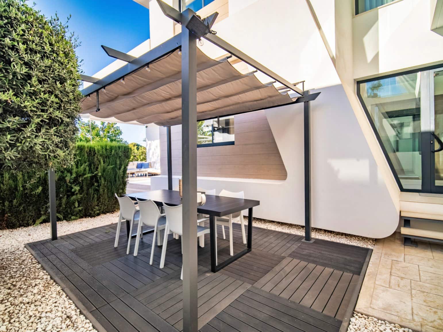 4 soveværelse Villa til salg i Albir med swimmingpool garage - € 1.450.000 (Ref: 9685270)