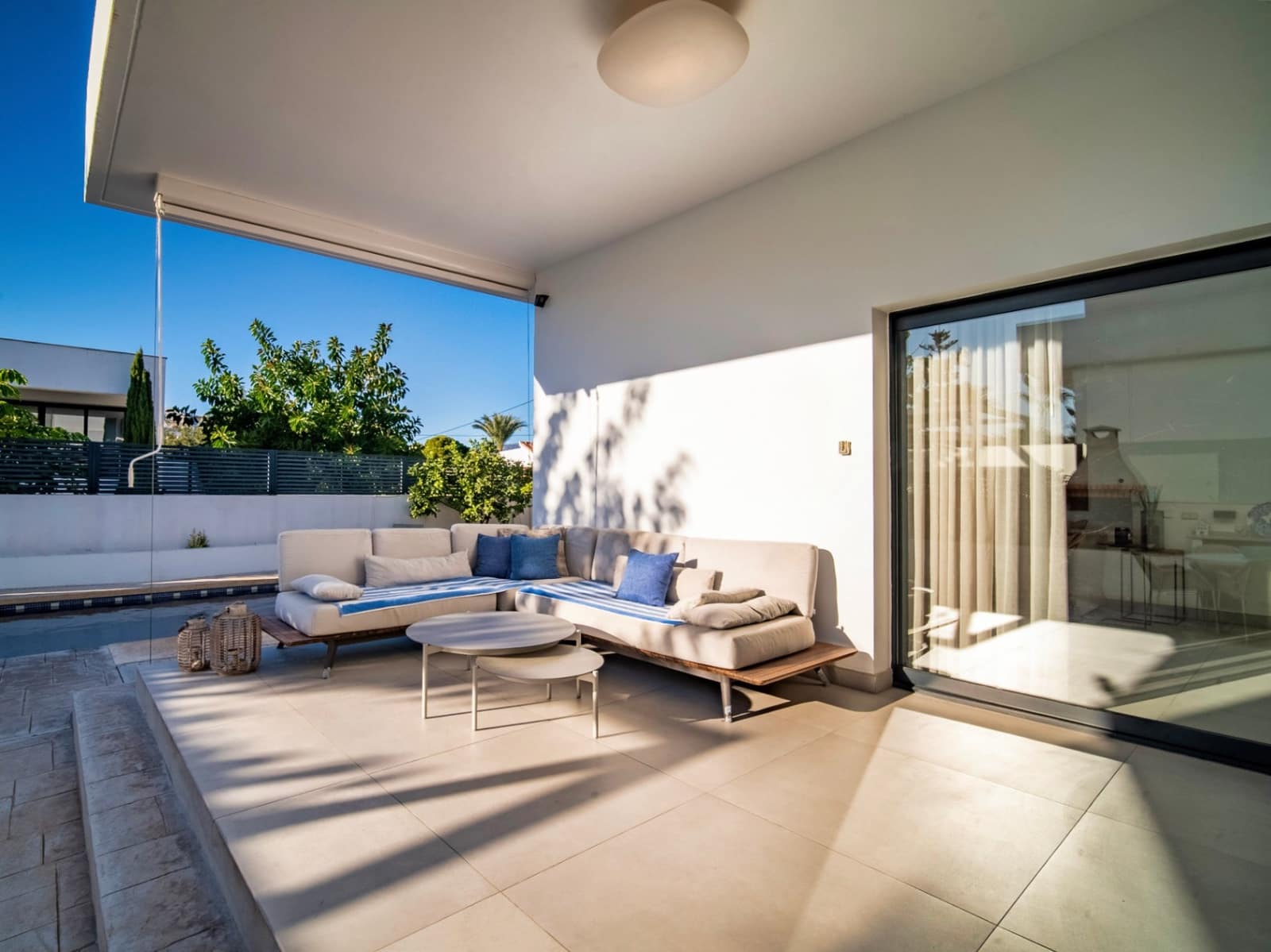 4 soveværelse Villa til salg i Albir med swimmingpool garage - € 1.450.000 (Ref: 9685270)