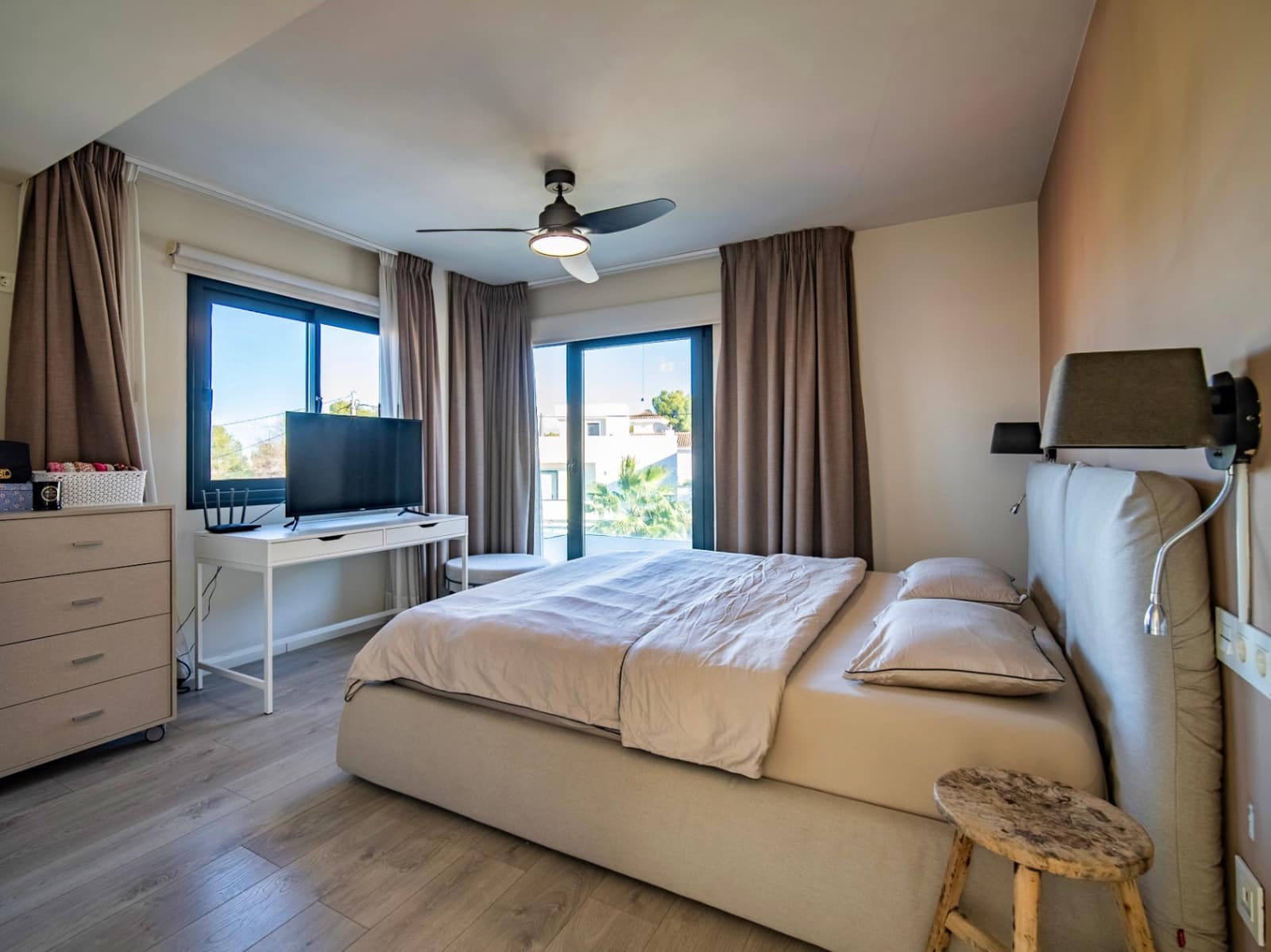 4 soveværelse Villa til salg i Albir med swimmingpool garage - € 1.450.000 (Ref: 9685270)