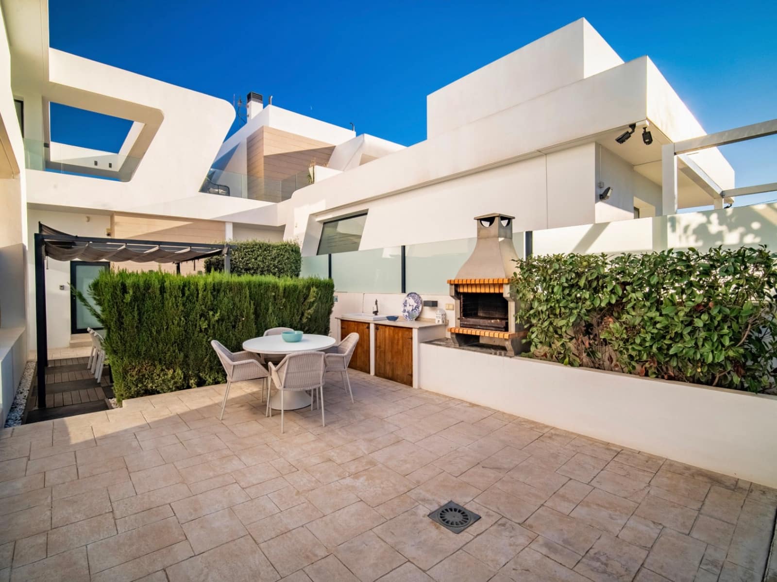 4 soveværelse Villa til salg i Albir med swimmingpool garage - € 1.450.000 (Ref: 9685270)