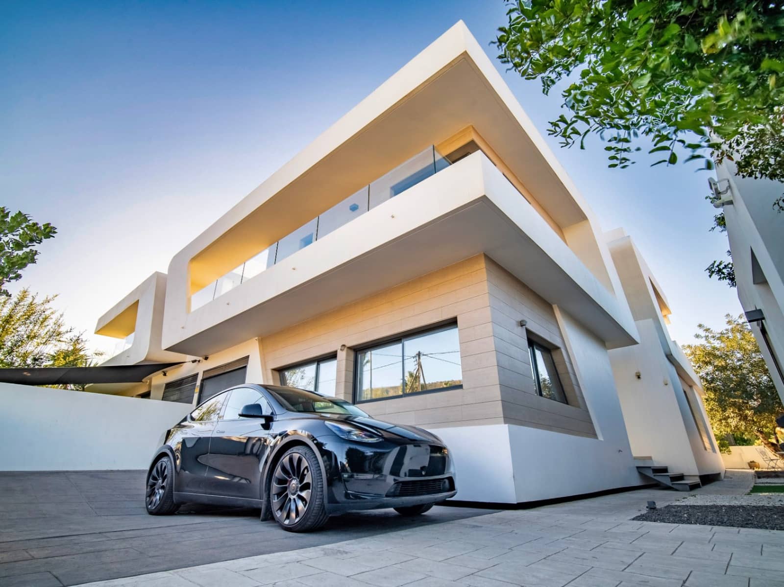 4 soveværelse Villa til salg i Albir med swimmingpool garage - € 1.450.000 (Ref: 9685270)