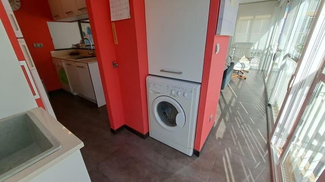 2 soverom Leilighet til salgs i Altea med garasje - € 329 000 (Ref: 9761436)