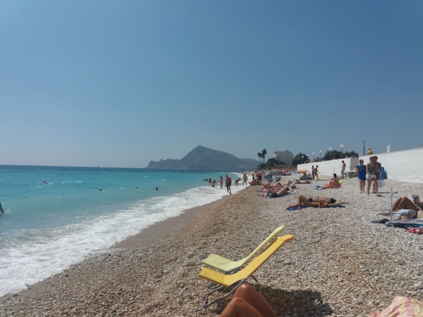 2 soverom Leilighet til salgs i Altea med garasje - € 329 000 (Ref: 9761436)