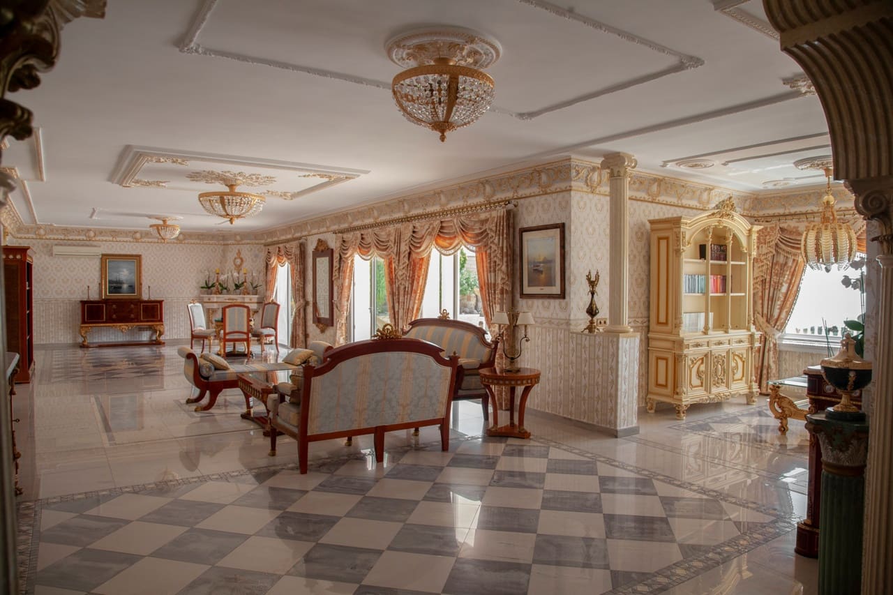 6 slaapkamer Villa te koop in Altea met zwembad garage - € 3.900.000 (Ref: 9812470)