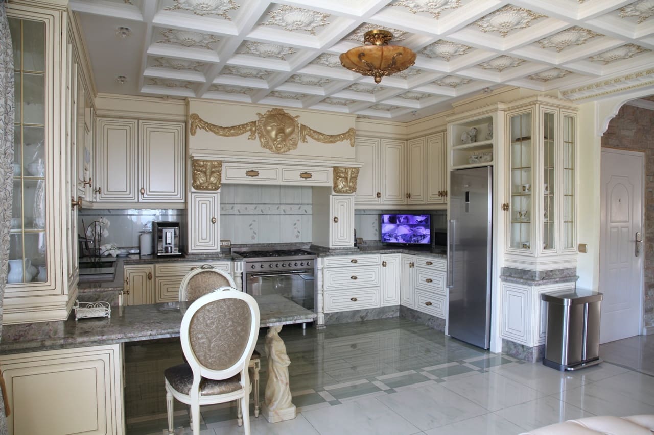 6 slaapkamer Villa te koop in Altea met zwembad garage - € 3.900.000 (Ref: 9812470)