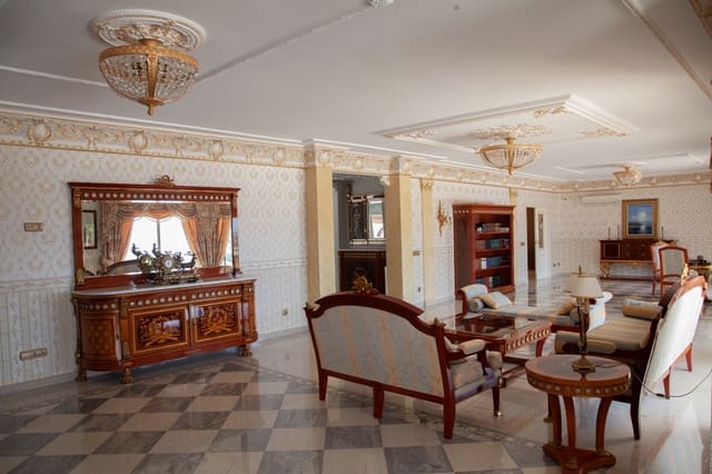 6 slaapkamer Villa te koop in Altea met zwembad garage - € 3.900.000 (Ref: 9812470)