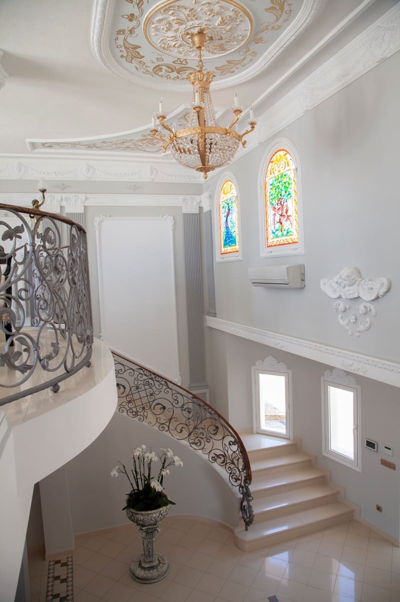 6 slaapkamer Villa te koop in Altea met zwembad garage - € 3.900.000 (Ref: 9812470)