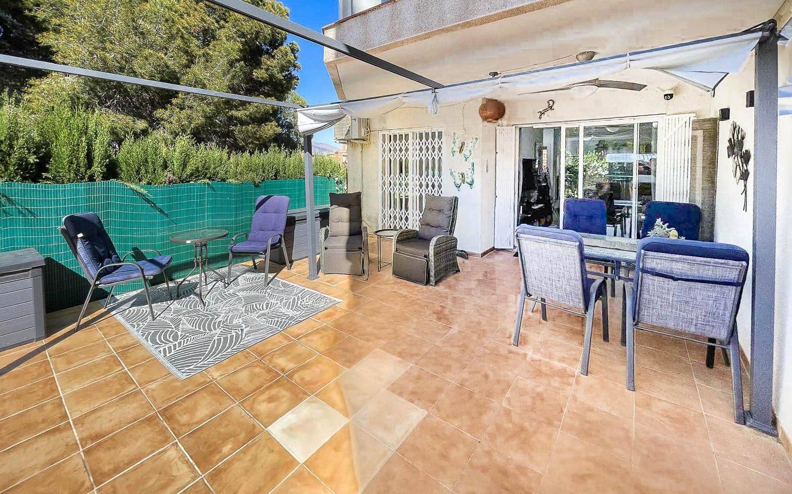 2 Zimmer Apartment zu verkaufen in Albir mit Pool Garage - 299.000 € (Ref: 9812614)