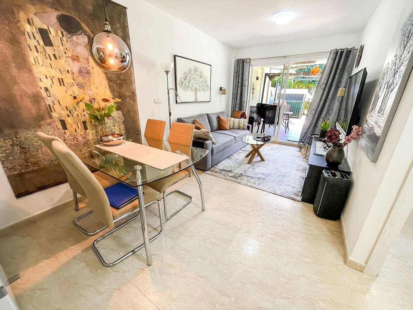 2 Zimmer Apartment zu verkaufen in Albir mit Pool Garage - 299.000 € (Ref: 9812614)