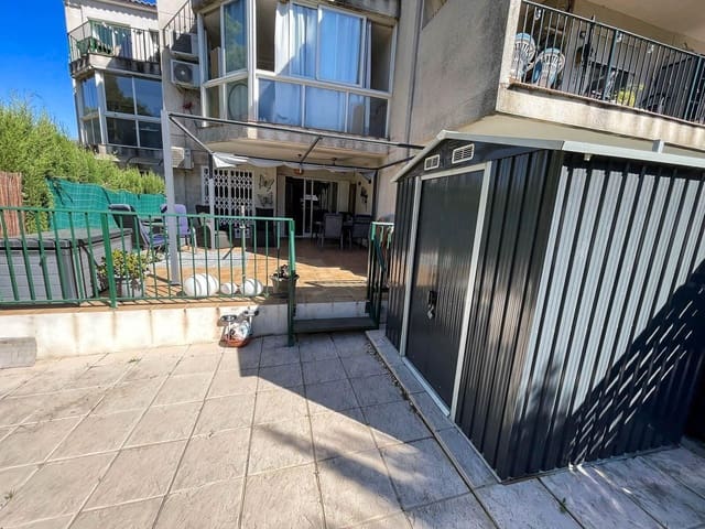 2 Zimmer Apartment zu verkaufen in Albir, Alfaz del Pi / L'Alfàs del Pi mit Pool Garage - 299.000 € (Ref: 9812614)