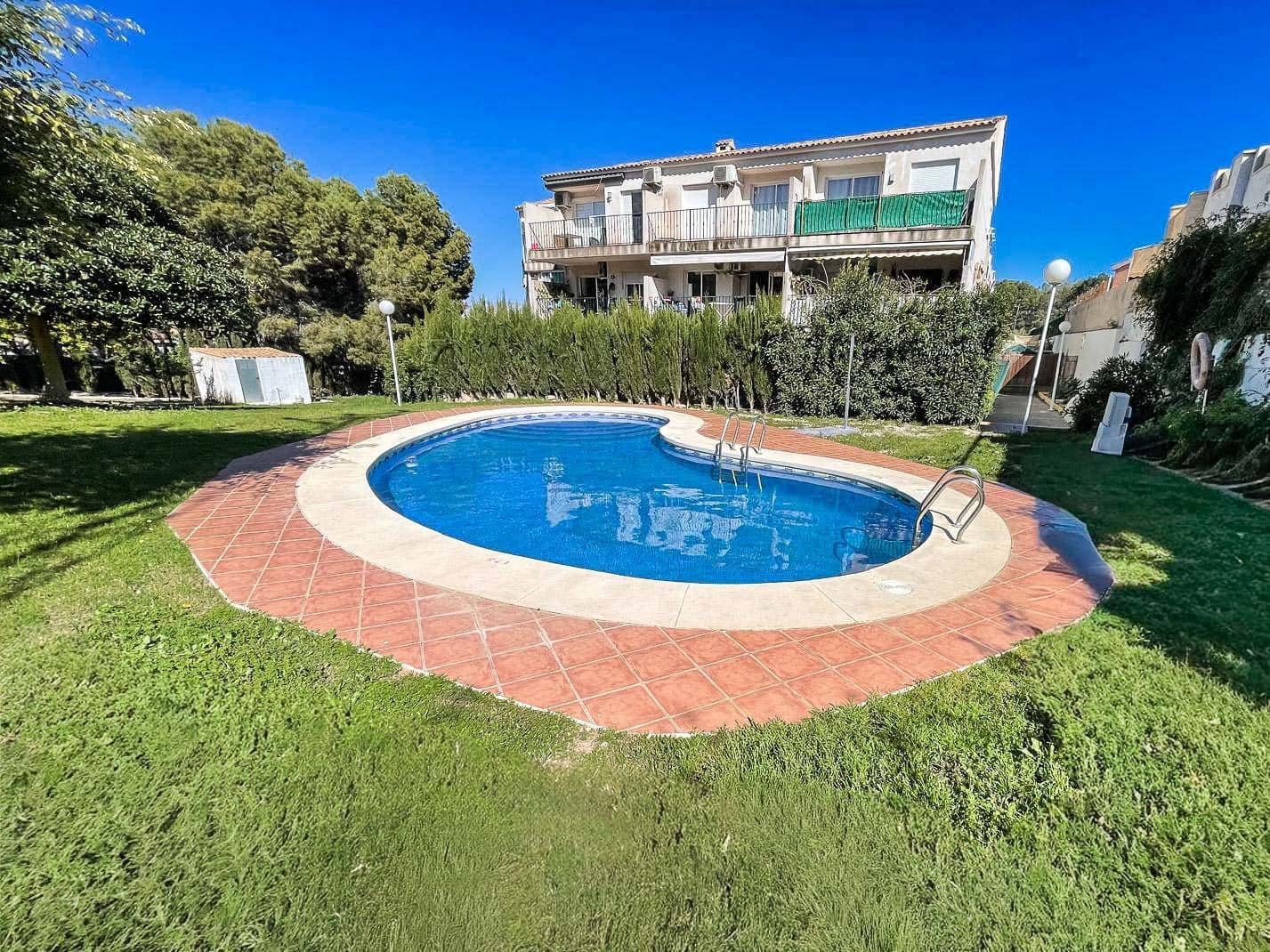 2 Zimmer Apartment zu verkaufen in Albir mit Pool Garage - 299.000 € (Ref: 9812614)