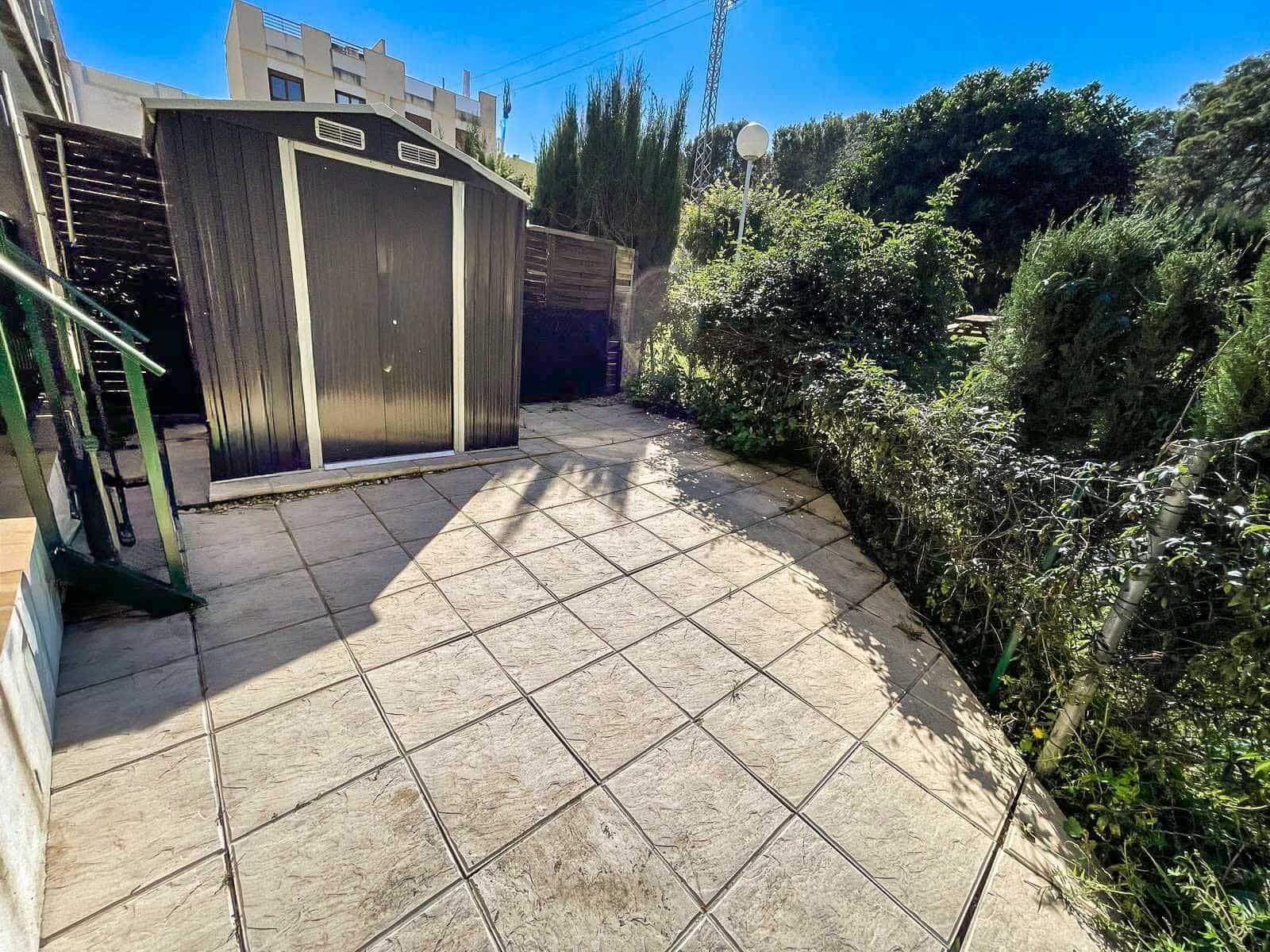 2 Zimmer Apartment zu verkaufen in Albir mit Pool Garage - 299.000 € (Ref: 9812614)