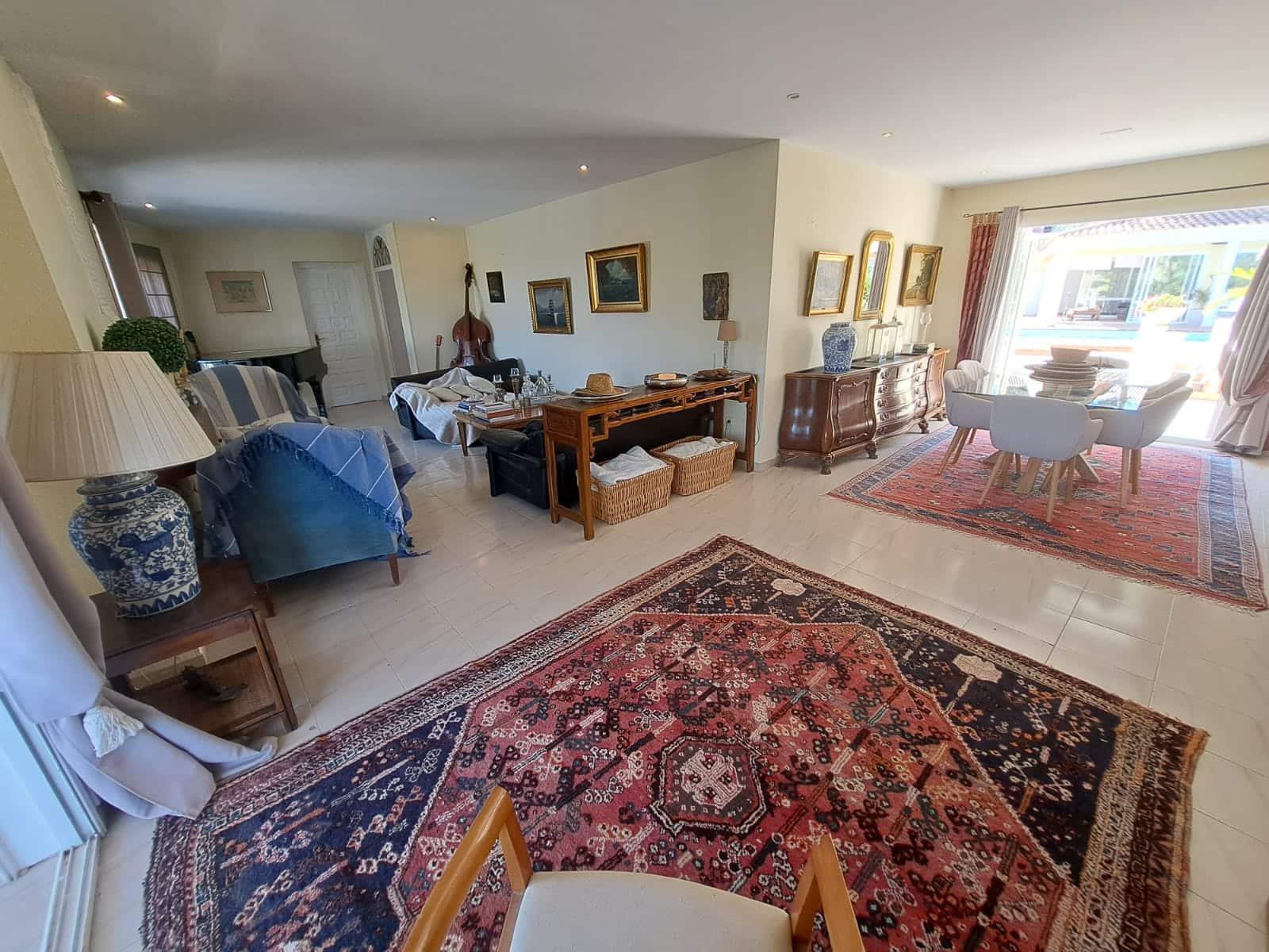 6 slaapkamer Villa te koop in La Nucia met zwembad garage - € 875.000 (Ref: 9813685)