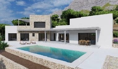 Mark till salu i Montgó - Ermita, Javea / Xàbia - 505 000 € (Ref: 10012908)