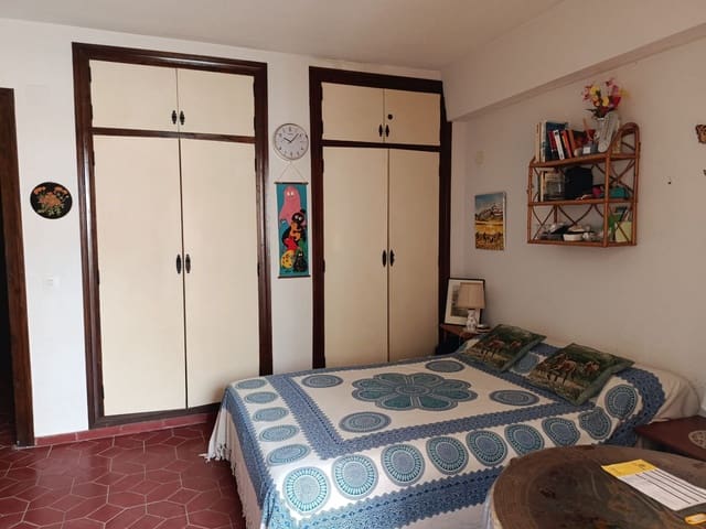 Apartamento de 1 habitación en Javea / Xàbia en venta con garaje - 128.000 € (Ref: 10020292)