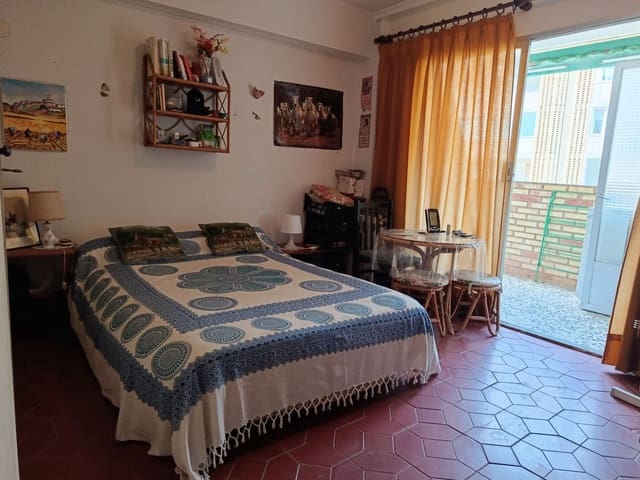 Apartamento de 1 habitación en Javea / Xàbia en venta con garaje - 128.000 € (Ref: 10020292)