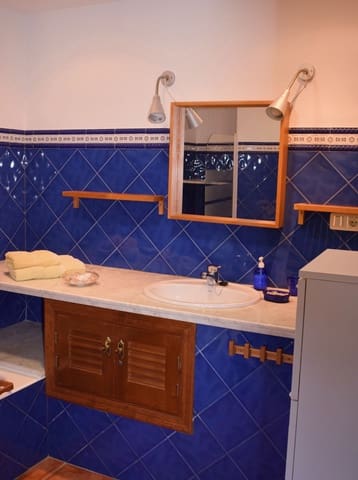 Appartement de 2 chambres à louer à Portichol - Balcón al Mar, Javea / Xàbia avec piscine garage - 1 600 € (Ref: 10026878)