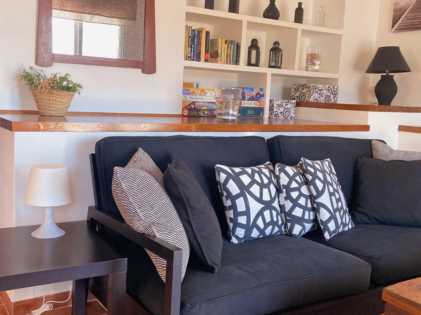 Appartement de 2 chambres à louer à Javea / Xabia avec piscine garage - 1 600 € (Ref: 10026878)