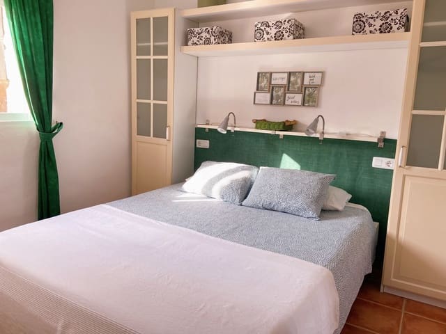 Appartement de 2 chambres à louer à Portichol - Balcón al Mar, Javea / Xàbia avec piscine garage - 1 600 € (Ref: 10026878)