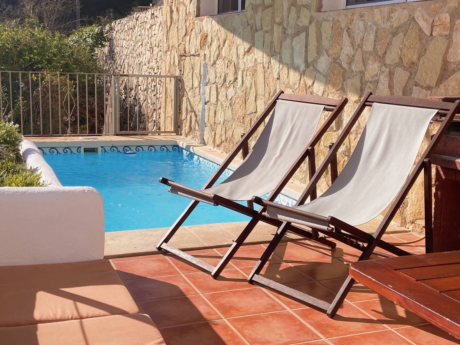 Appartement de 2 chambres à louer à Javea / Xabia avec piscine garage - 1 600 € (Ref: 10026878)