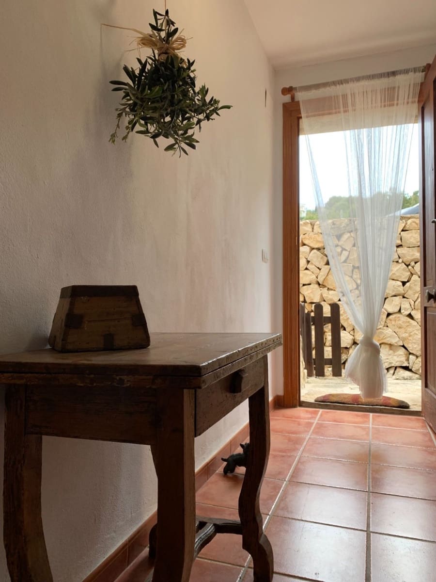 2 bedroom Bungalow for rent in Javea / Xabia with pool garage - € 1,600 (Ref: 10026878)