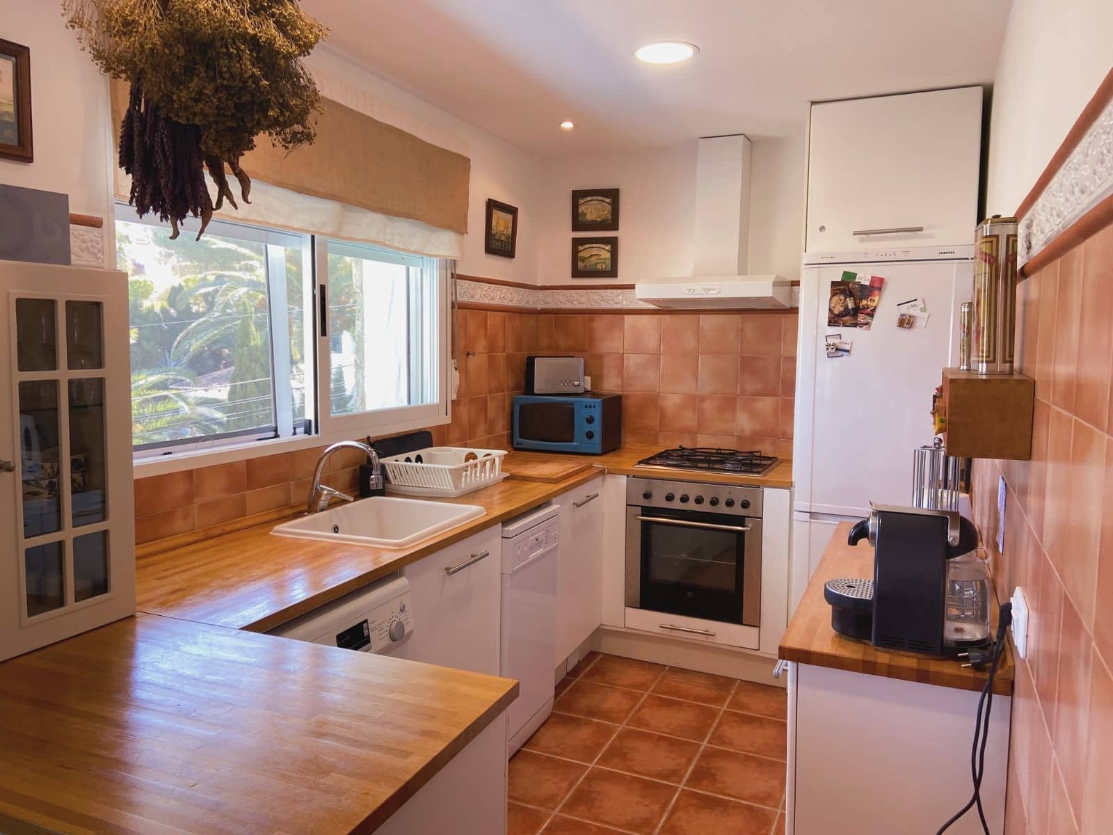 2 bedroom Bungalow for rent in Javea / Xabia with pool garage - € 1,600 (Ref: 10026878)