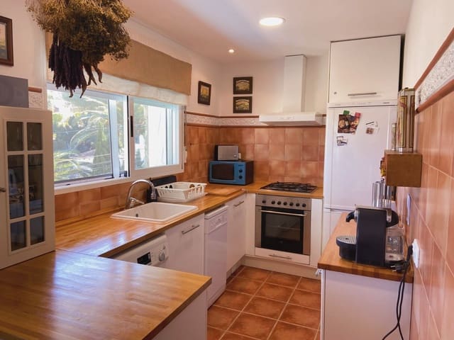 2 slaapkamer Bungalow te huur in Portichol - Balcón al Mar, Javea / Xàbia met zwembad garage - € 1.600 (Ref: 10026878)