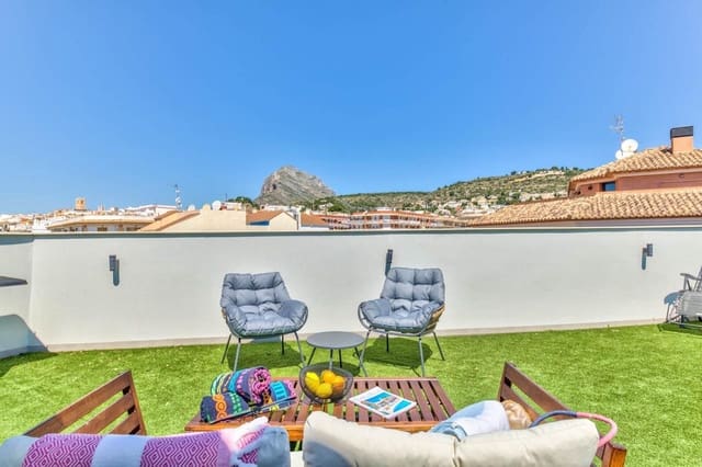2 camera da letto Appartamento da affittare in Javea / Xàbia - 1.200 € (Rif: 10027813)
