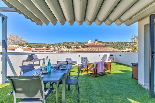 2 camera da letto Appartamento da affittare in Javea / Xàbia - 1.200 € (Rif: 10027813)