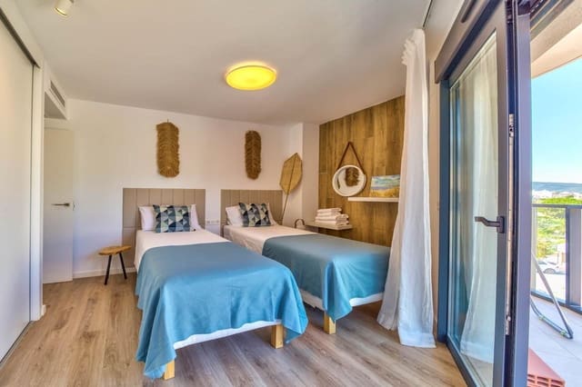 2 camera da letto Appartamento da affittare in Javea / Xàbia - 1.200 € (Rif: 10027813)