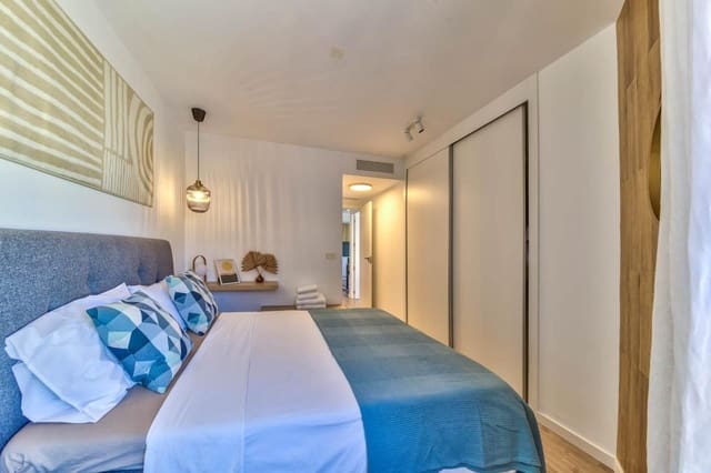 2 camera da letto Appartamento da affittare in Javea / Xàbia - 1.200 € (Rif: 10027813)
