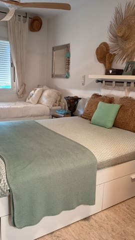 2 sypialnia Apartament do wynajęcia w Javea / Xàbia z basenem garażem - 1 200 € (Ref: 10031552)