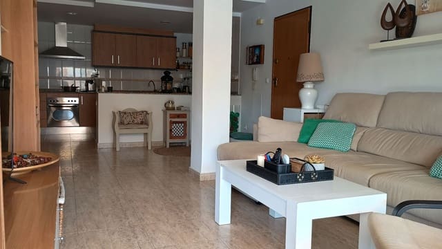 2 sypialnia Apartament do wynajęcia w Javea / Xàbia z basenem garażem - 1 200 € (Ref: 10031552)