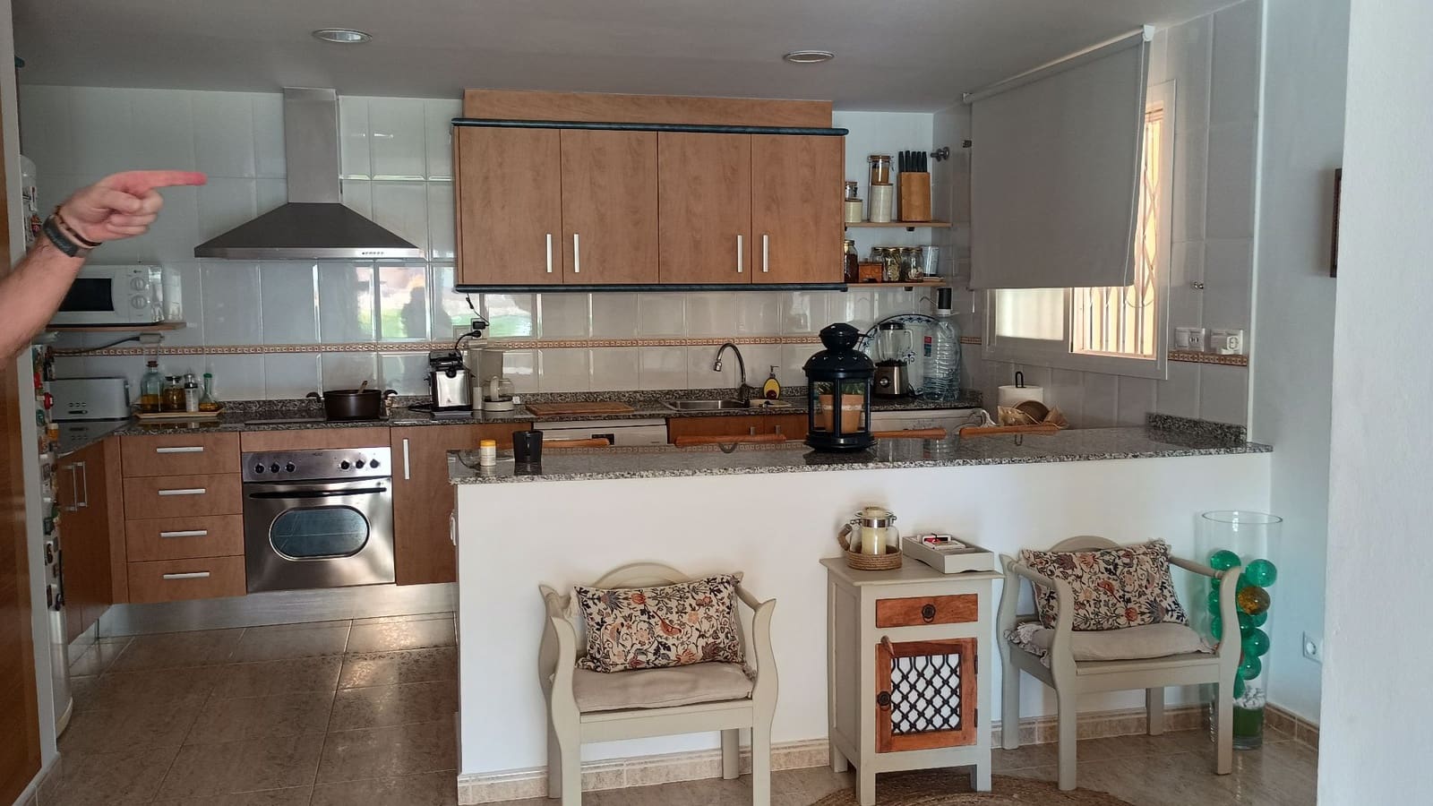2 bedroom Apartment for rent in Javea / Xabia with pool garage - € 1,200 (Ref: 10031552)