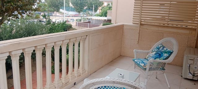 4 slaapkamer Appartement te koop in Arenal, Javea / Xàbia met zwembad garage - € 720.000 (Ref: 10042602)