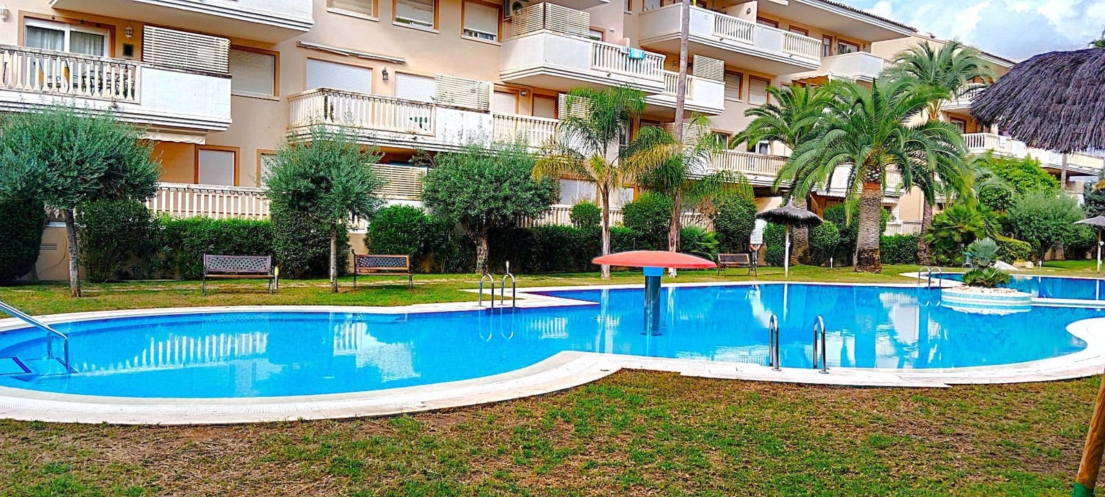4 bedroom Apartment for sale in Arenal with pool garage - € 720,000 (Ref: 10042602)